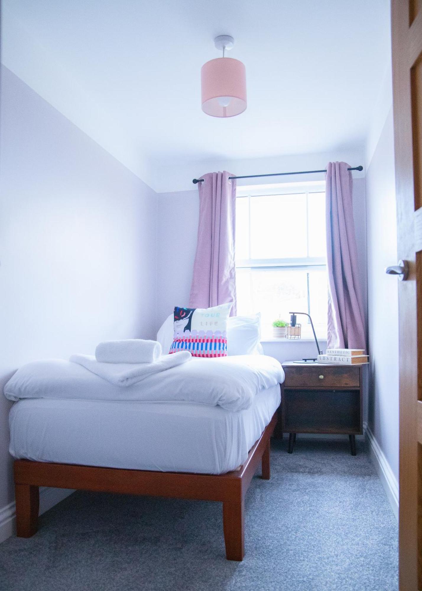 Stylish 3X Bed House In Soham Apartment Bagian luar foto