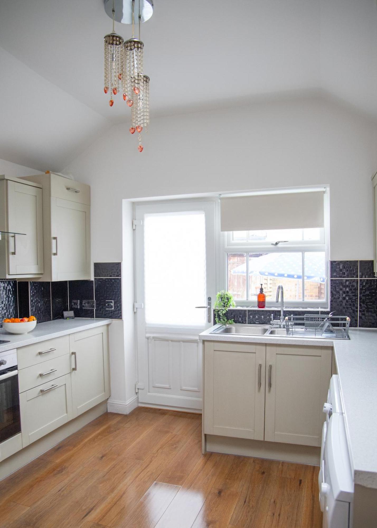 Stylish 3X Bed House In Soham Apartment Bagian luar foto