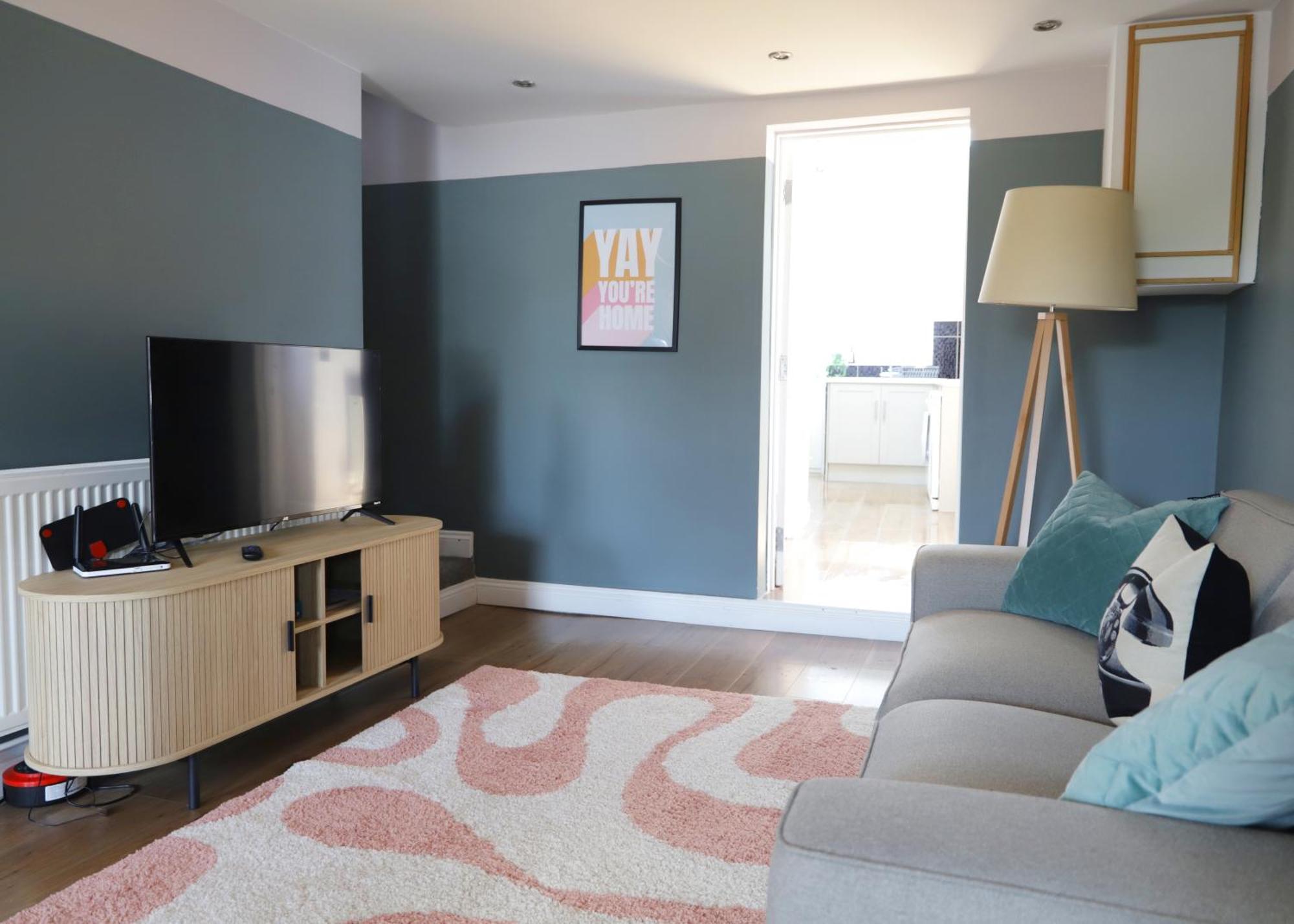 Stylish 3X Bed House In Soham Apartment Bagian luar foto