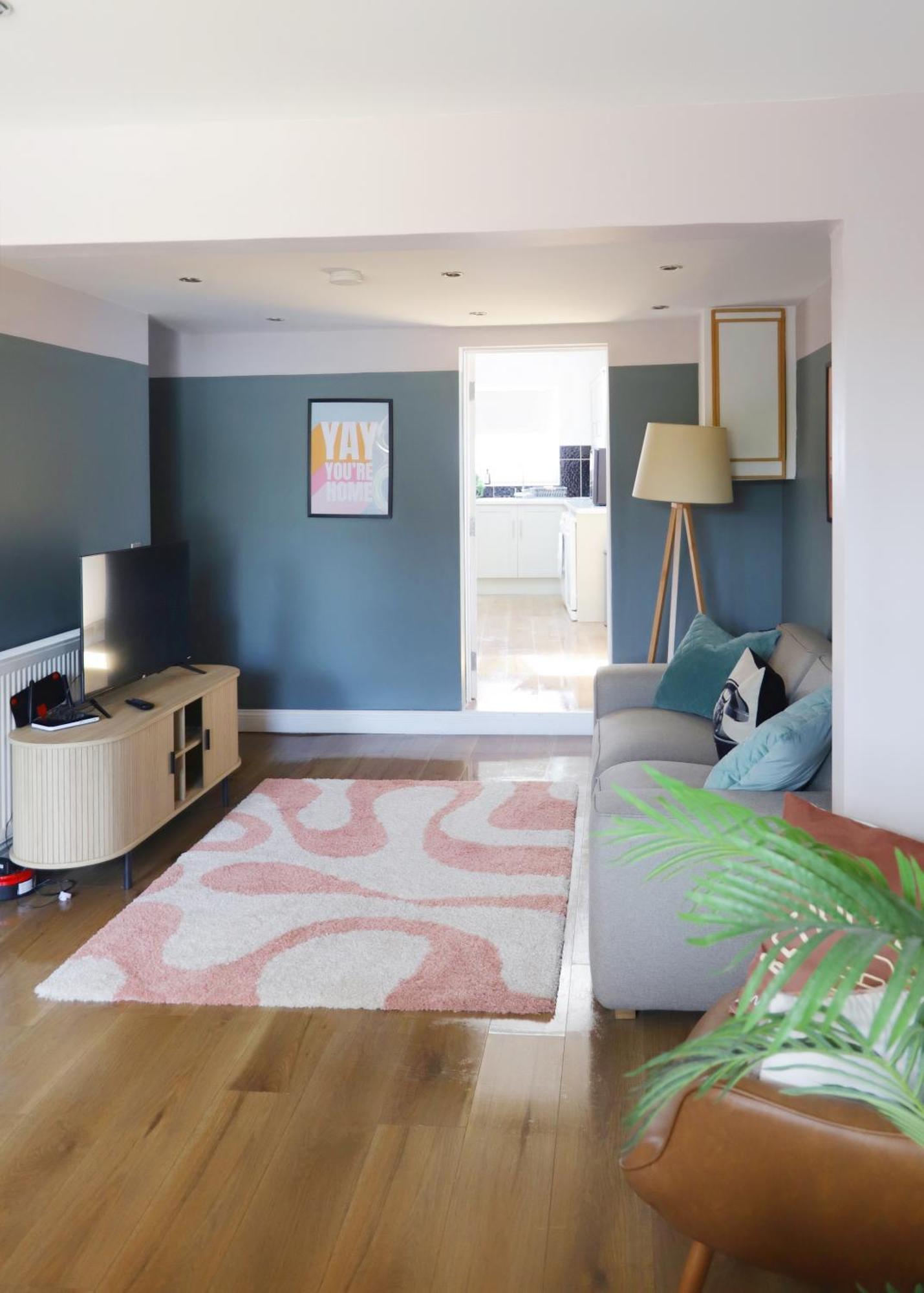 Stylish 3X Bed House In Soham Apartment Bagian luar foto